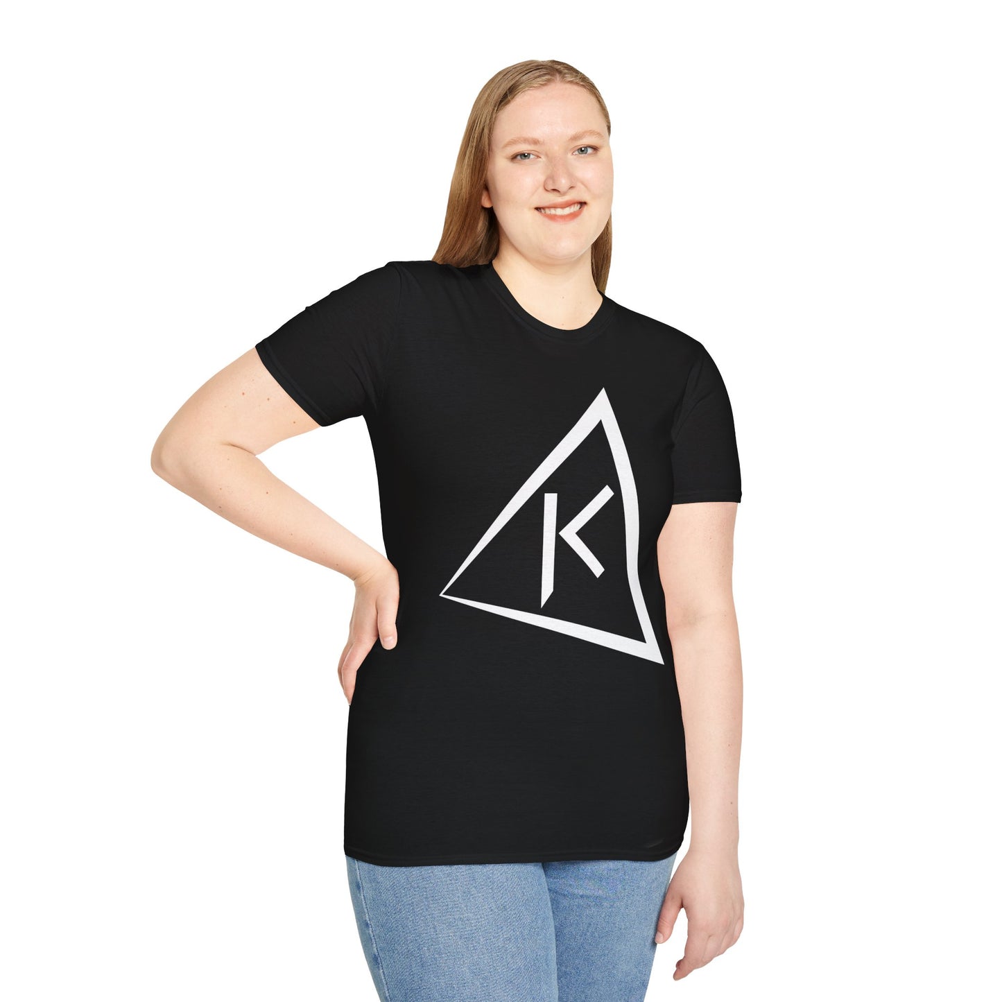 K Presto Classic Logo Softstyle Tee