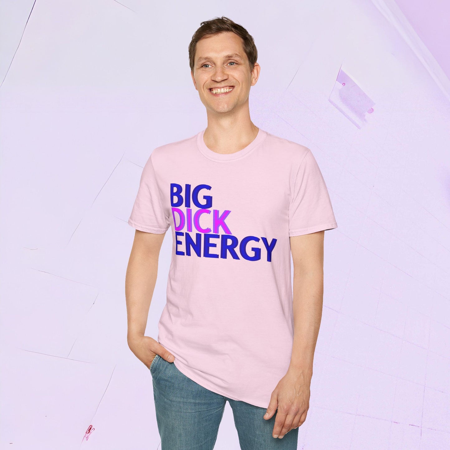 BIG DICK ENERGY Tee