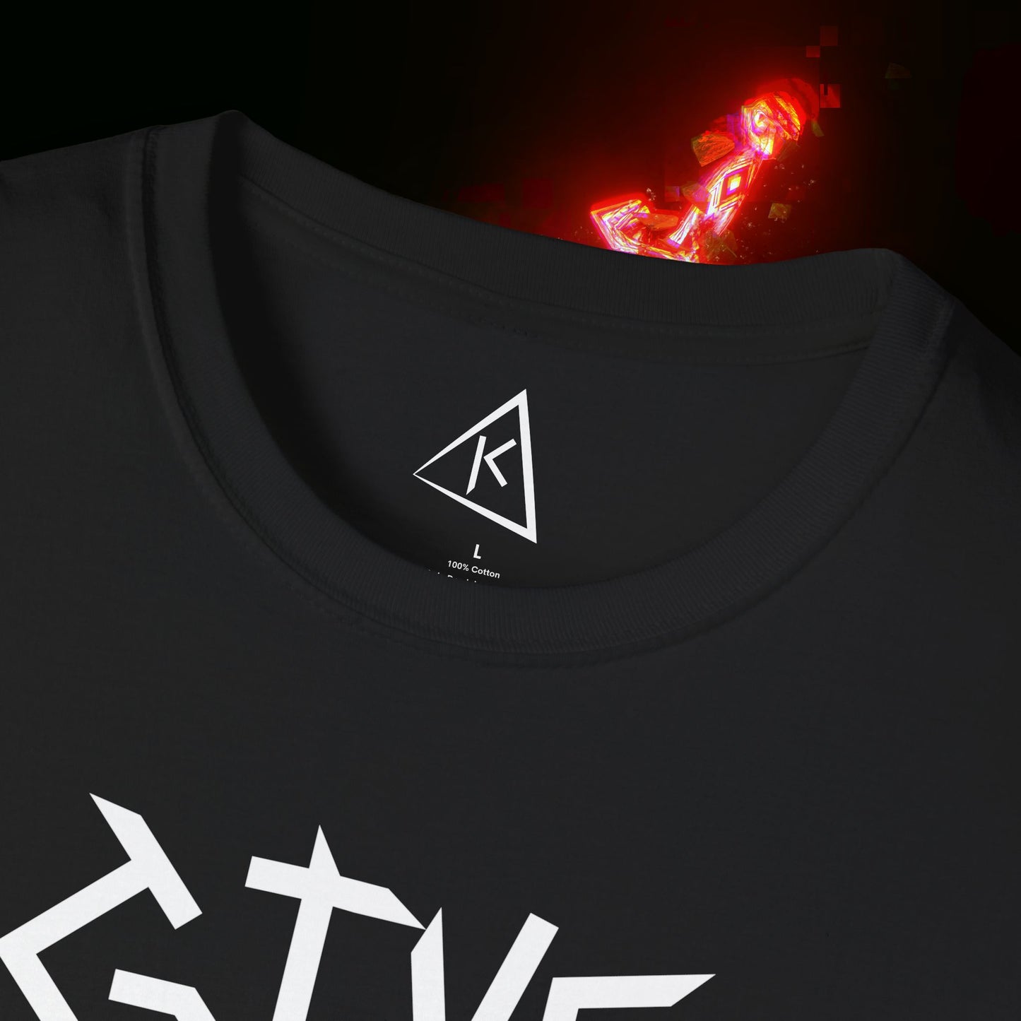 GIVE SLEP YOUR BONES Softstyle Tee