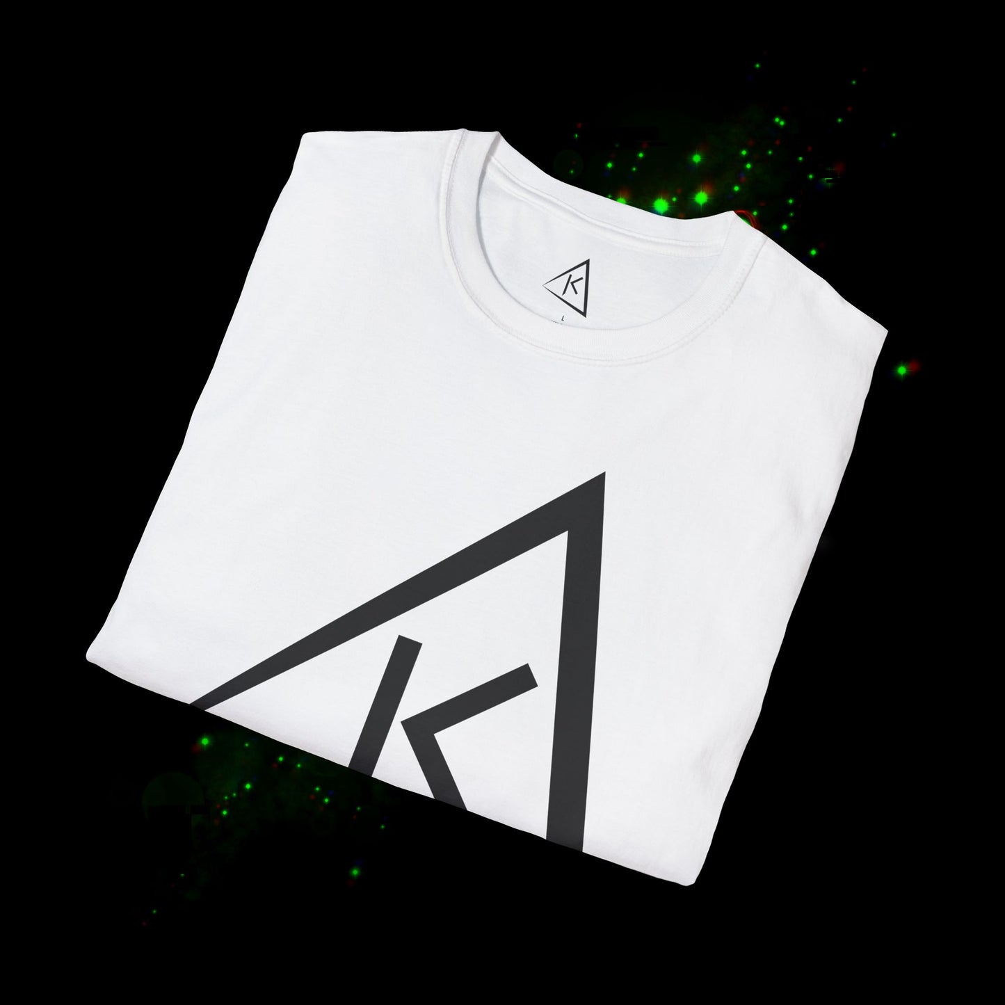 K Presto Classic Logo Softstyle Tee
