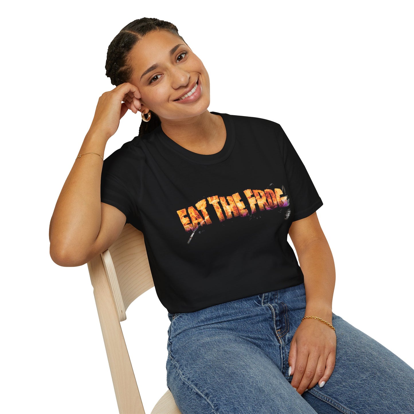 EAT THE FROG Tee