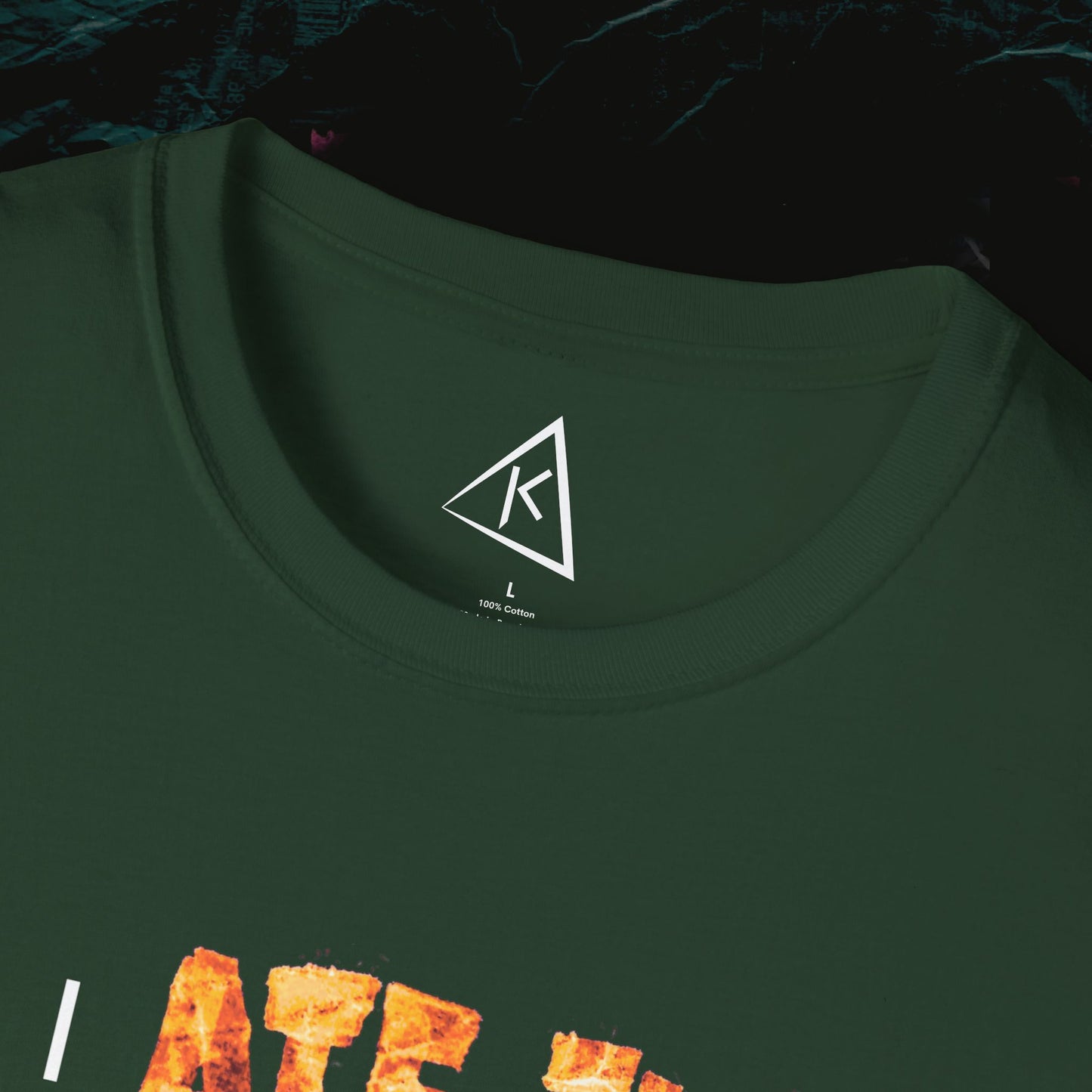 I ATE THE FROG Tee