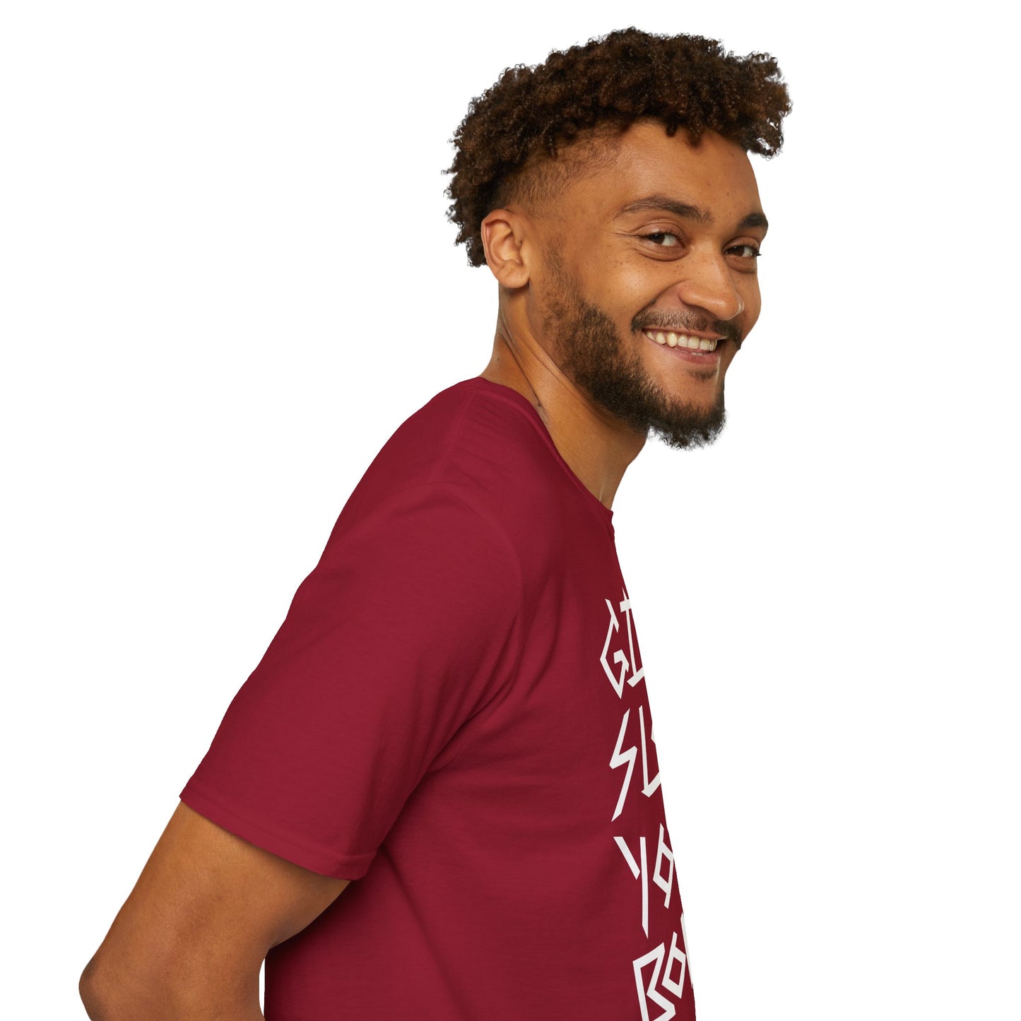 GIVE SLEP YOUR BONES Softstyle Tee