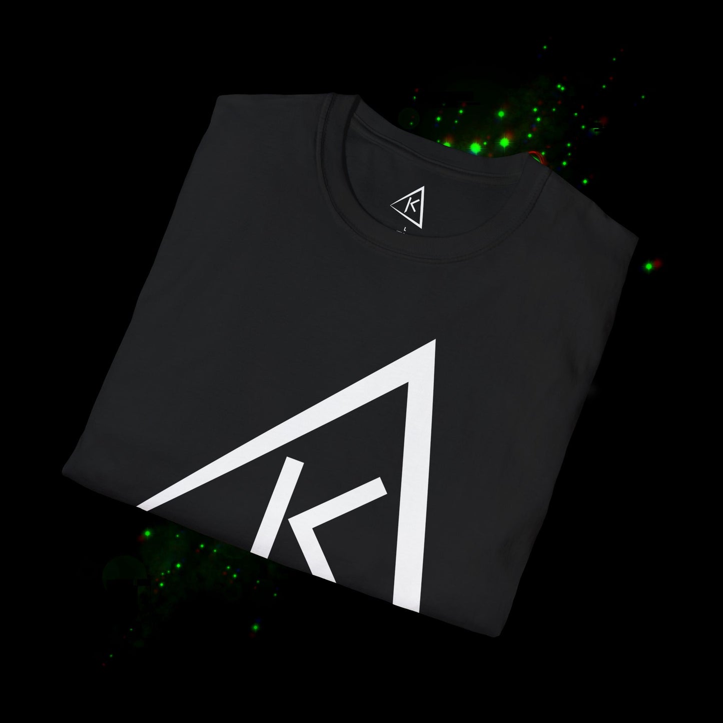 K Presto Classic Logo Softstyle Tee
