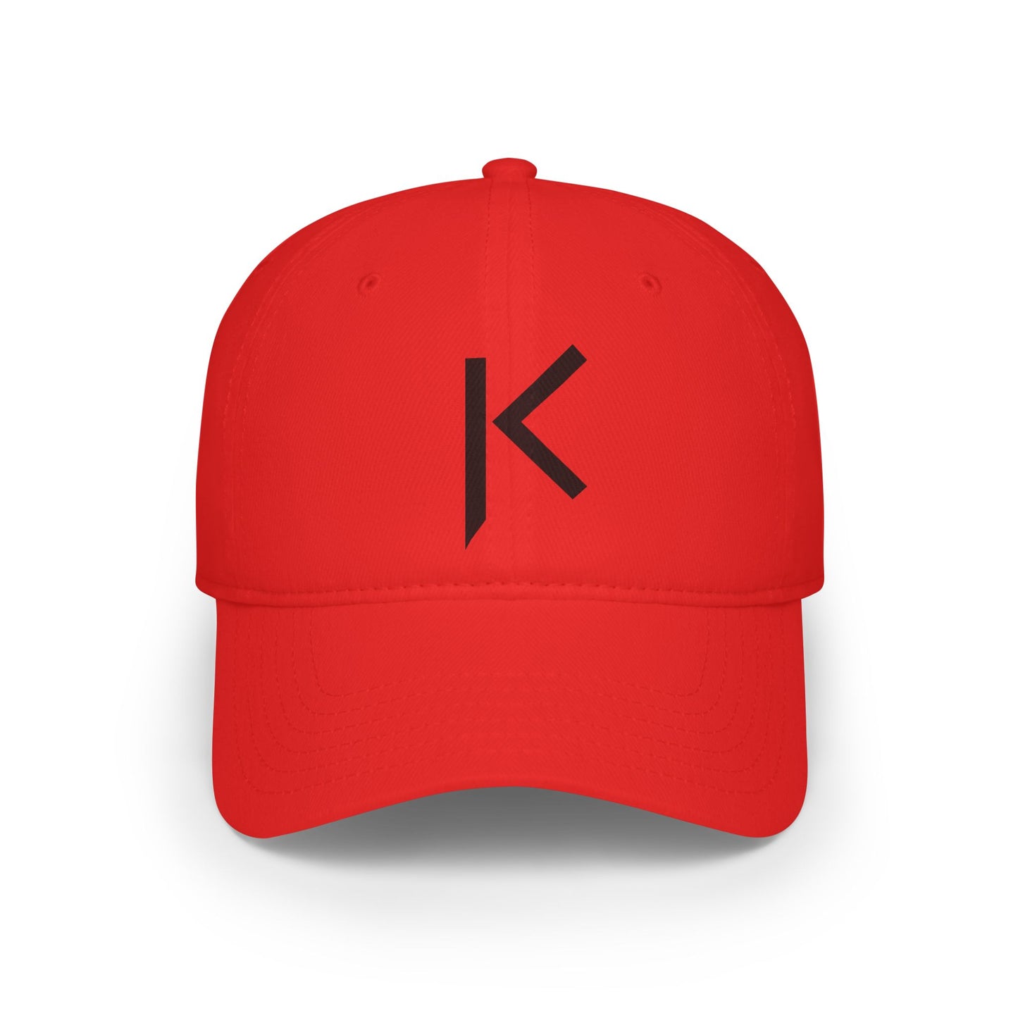 K's Stage Light Shield / Name Tag (Low-Profile Cap)