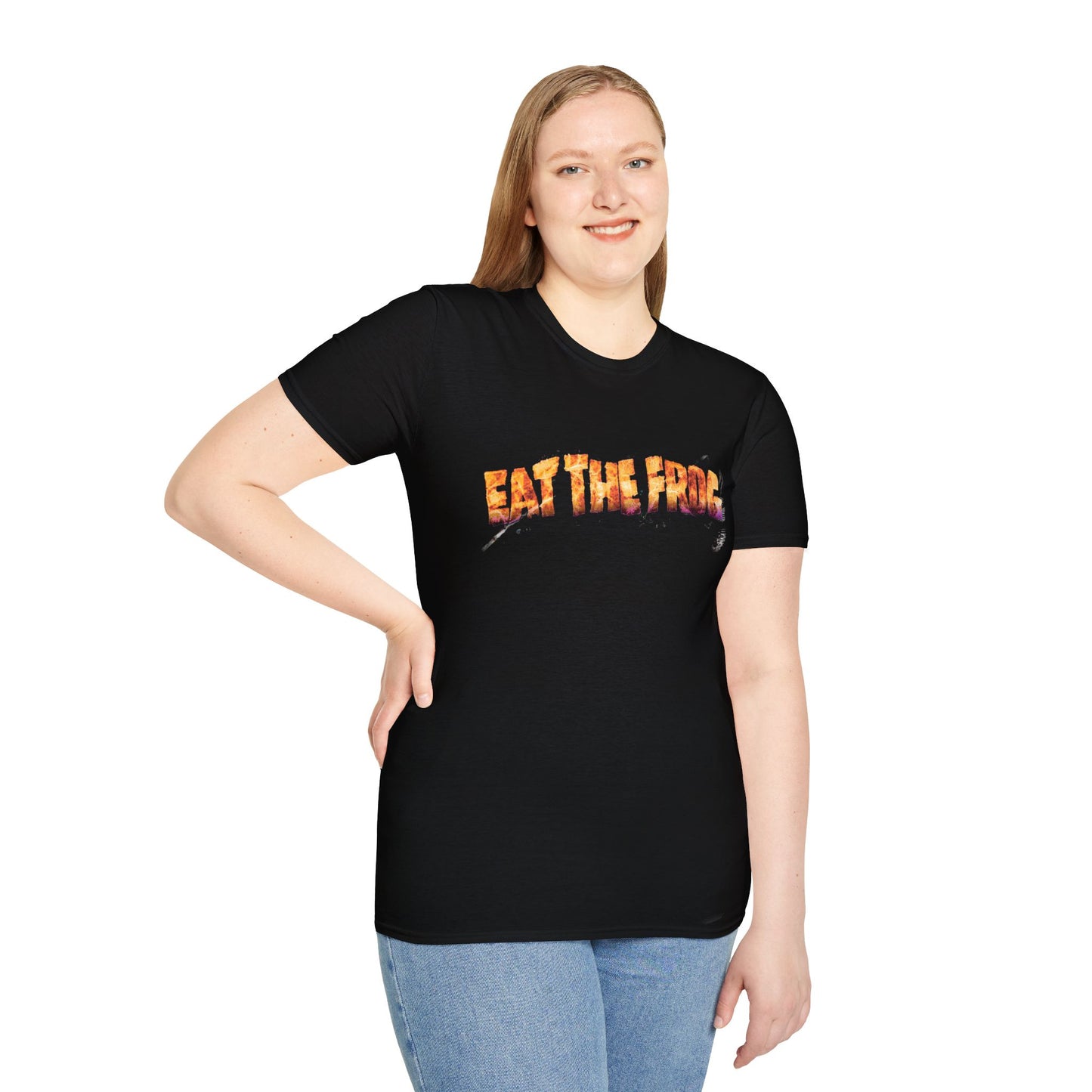 EAT THE FROG Tee