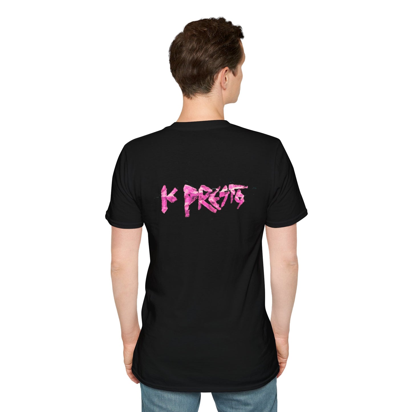 EAT THE FROG Art Tee