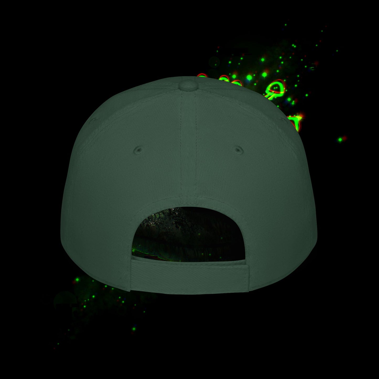 I WANNA BE A FROG Low-Profile Cap