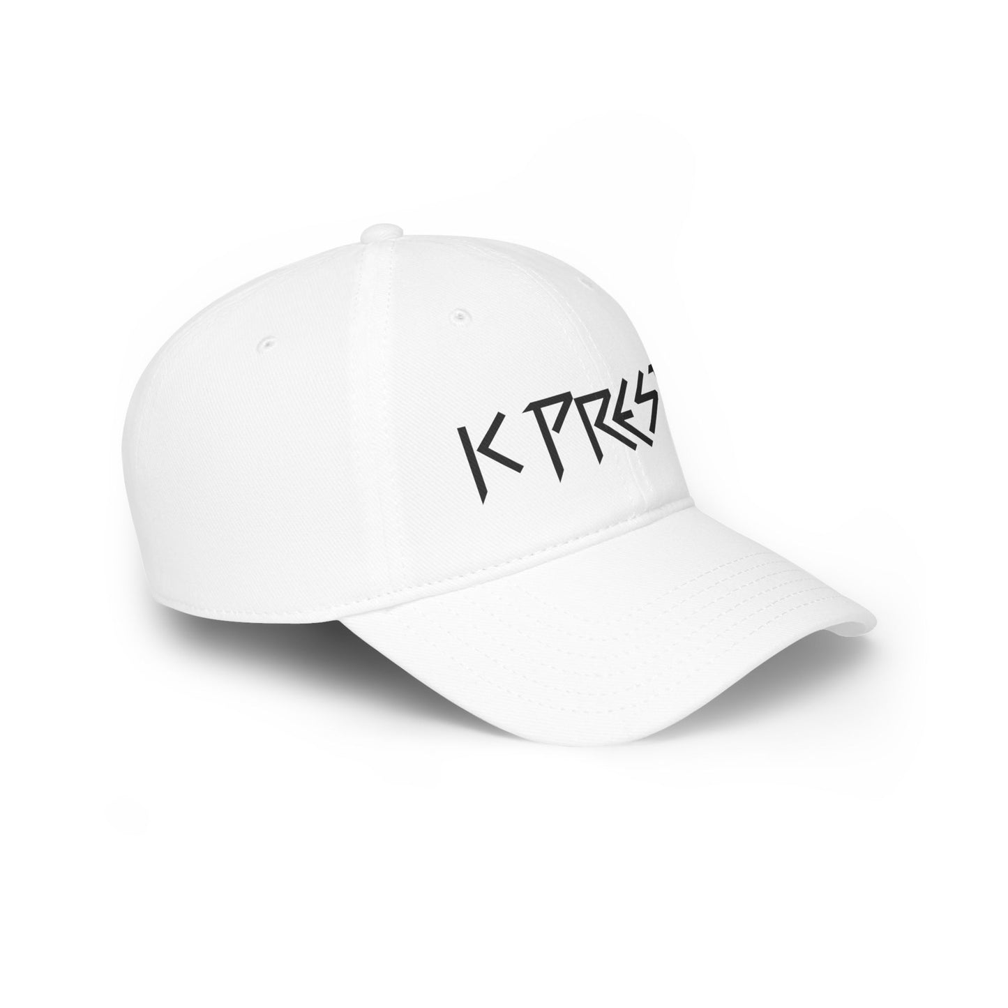 K Presto Stage Light Shield / Name Tag (Low-Profile Cap)