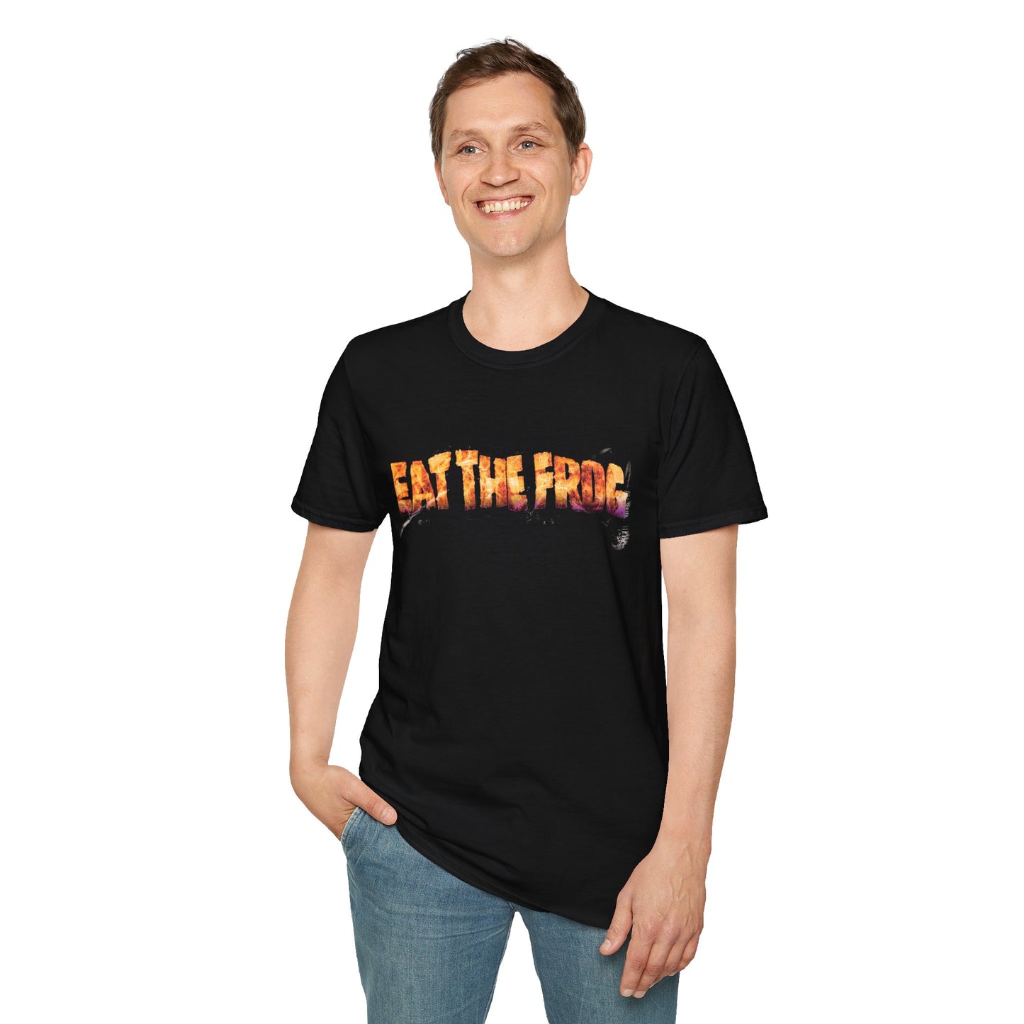 EAT THE FROG Tee