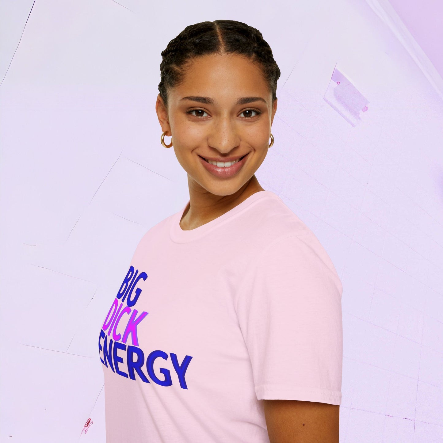 BIG DICK ENERGY Tee