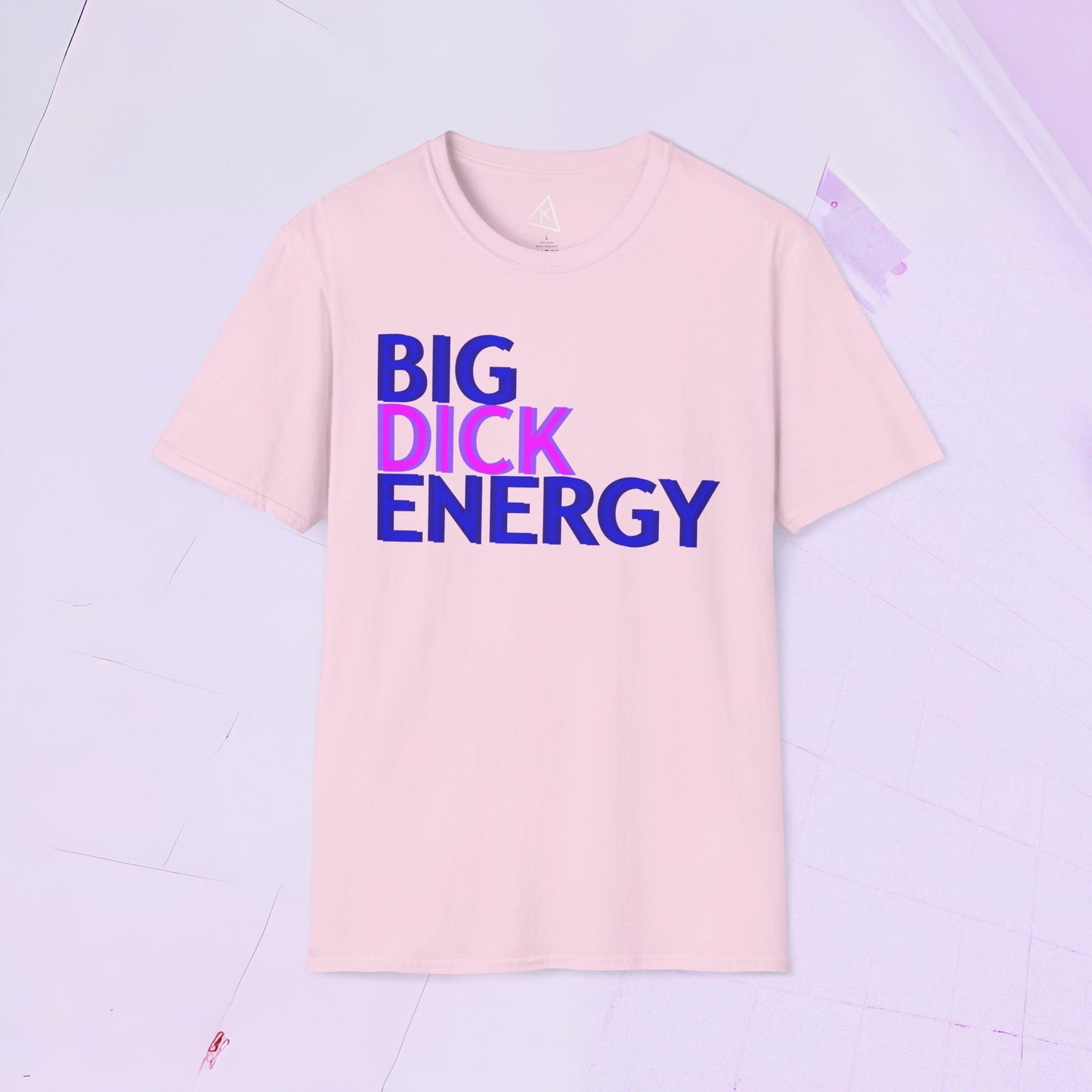 BIG DICK ENERGY Tee