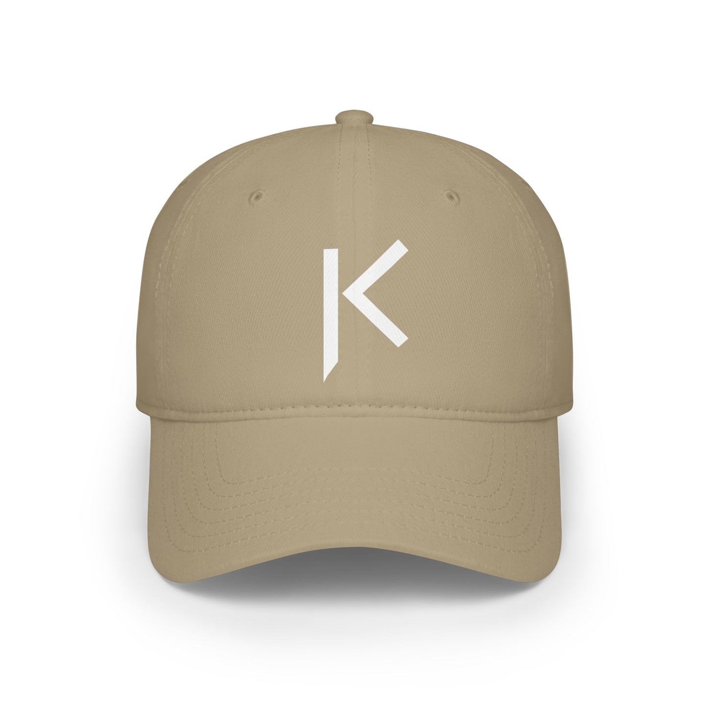 K's Stage Light Shield / Name Tag (Low-Profile Cap)
