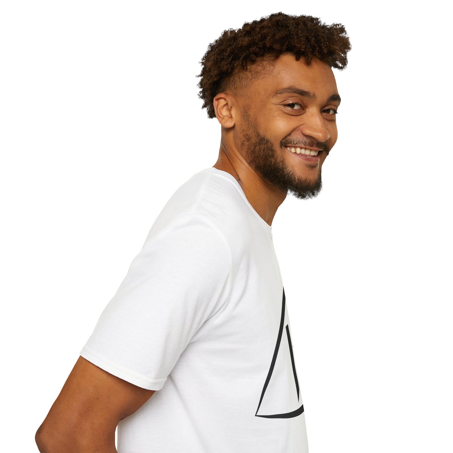 K Presto Classic Logo Softstyle Tee
