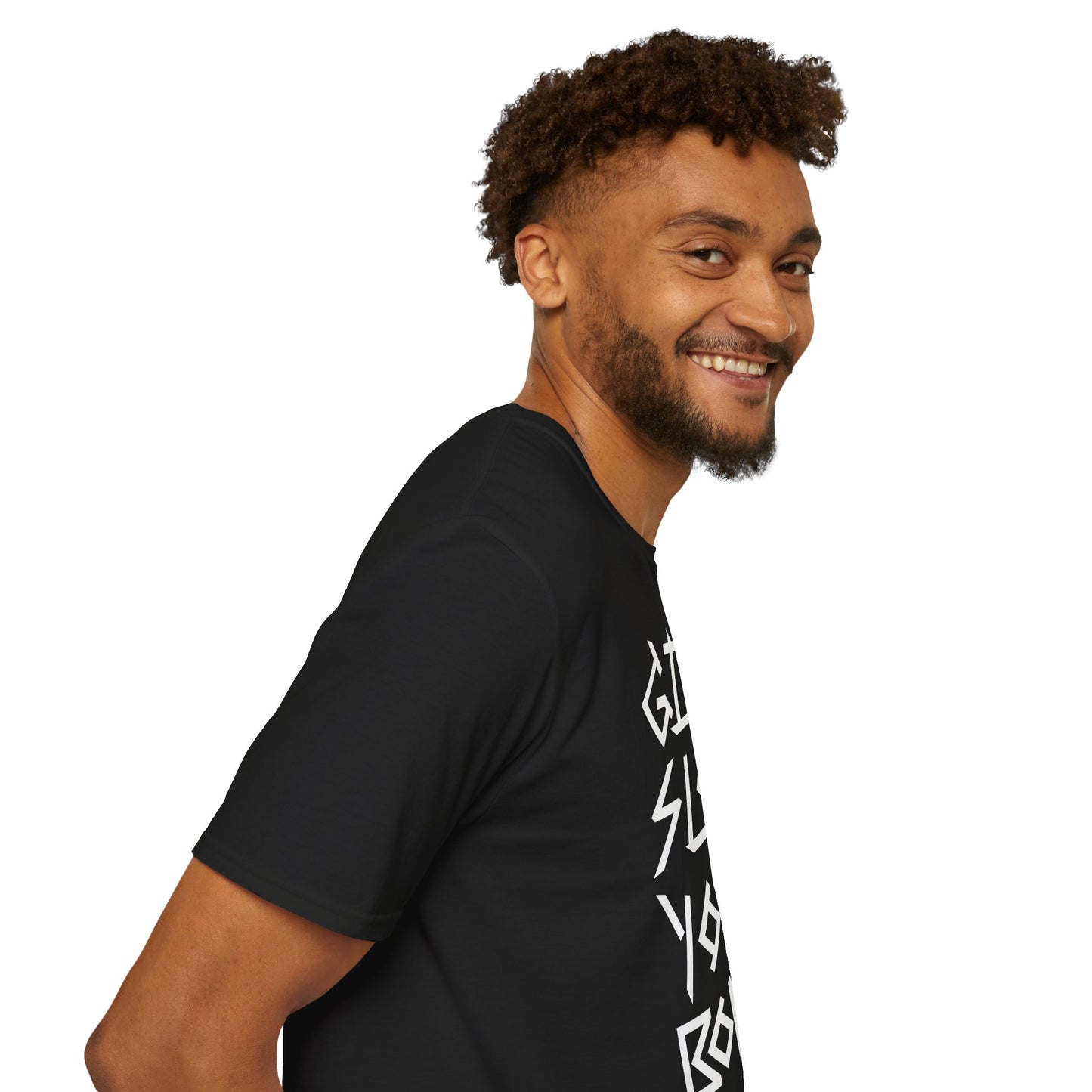 GIVE SLEP YOUR BONES Softstyle Tee