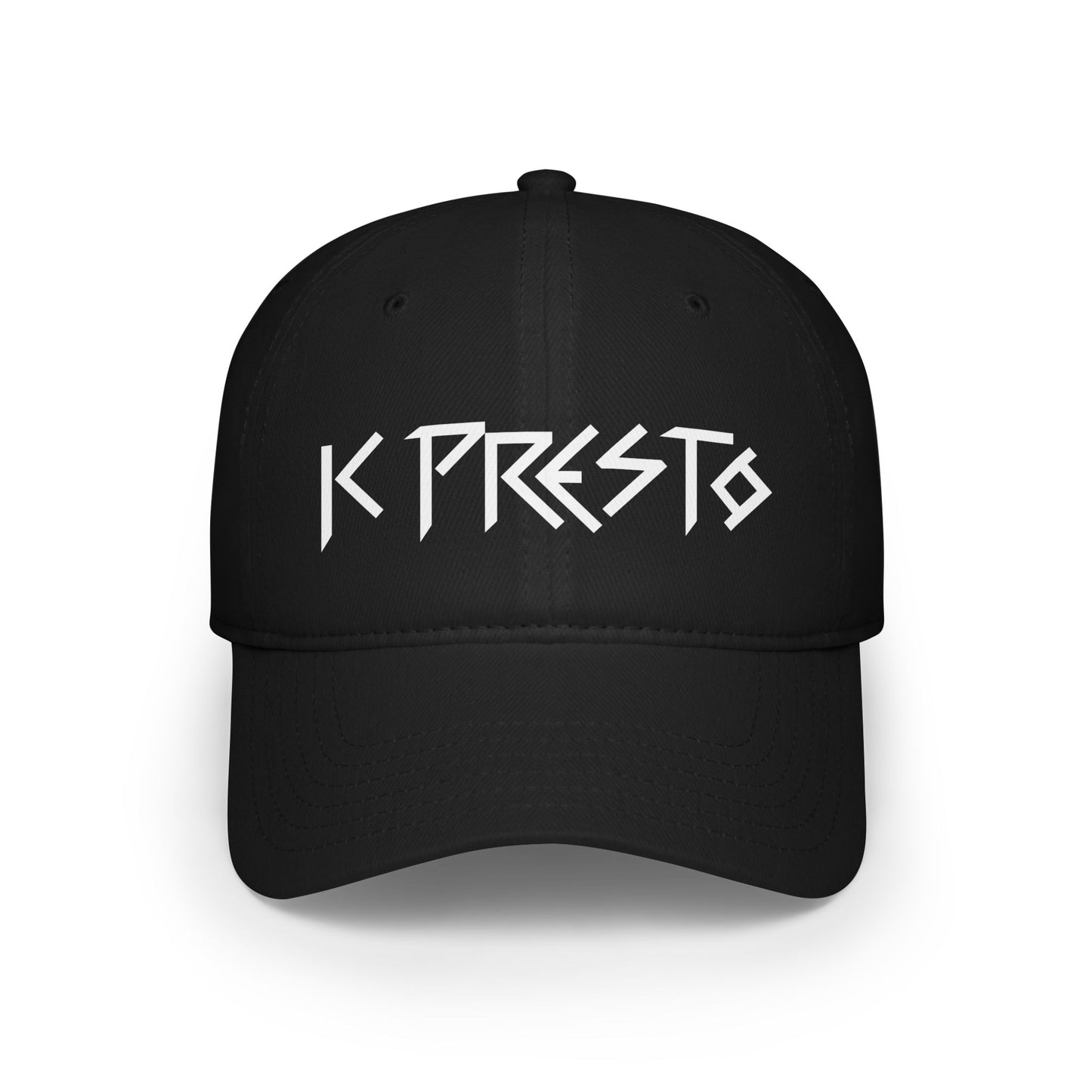 K Presto Stage Light Shield / Name Tag (Low-Profile Cap)