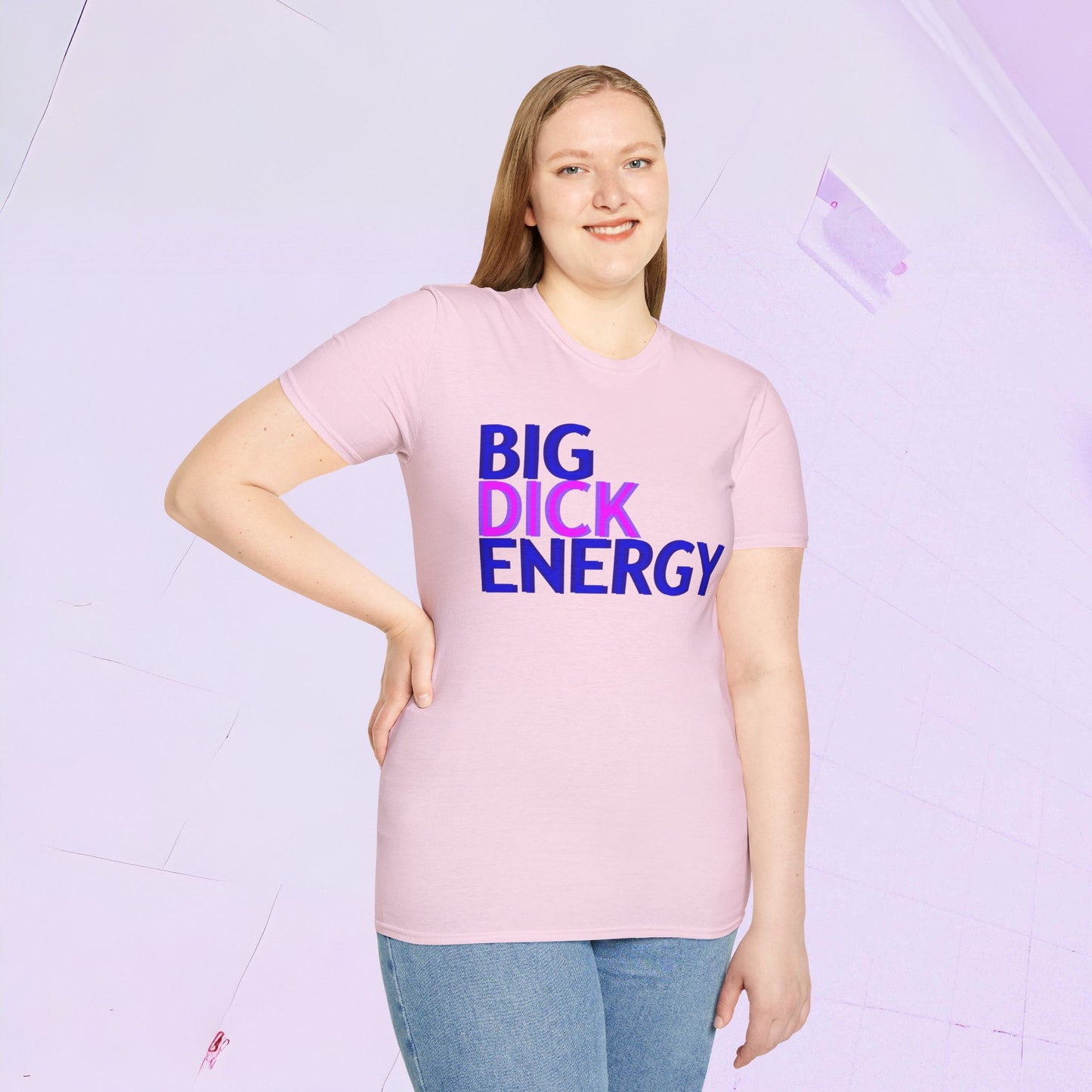 BIG DICK ENERGY Tee