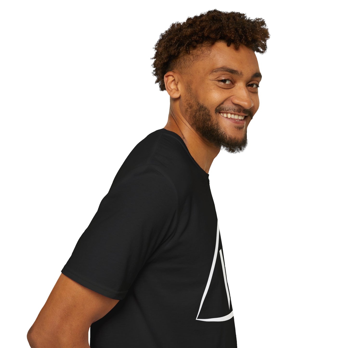 K Presto Classic Logo Softstyle Tee