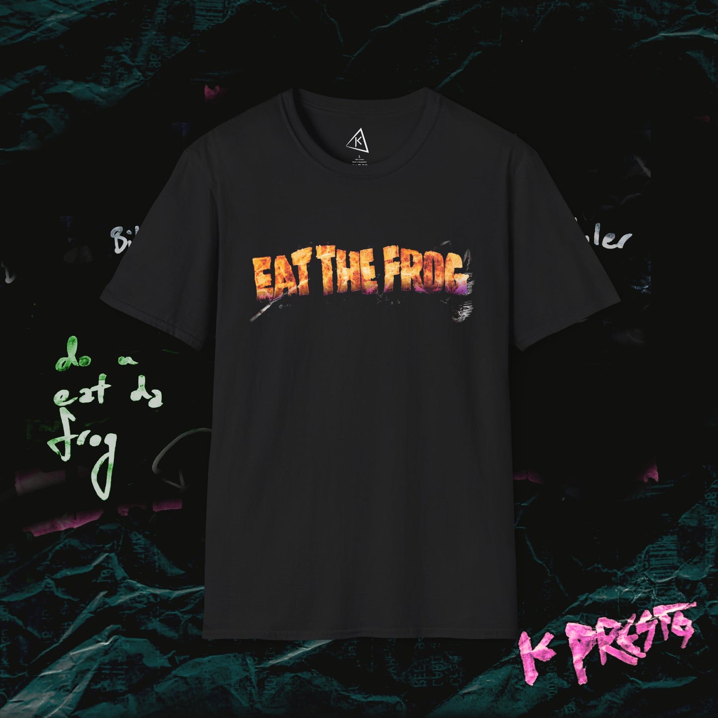 EAT THE FROG Tee