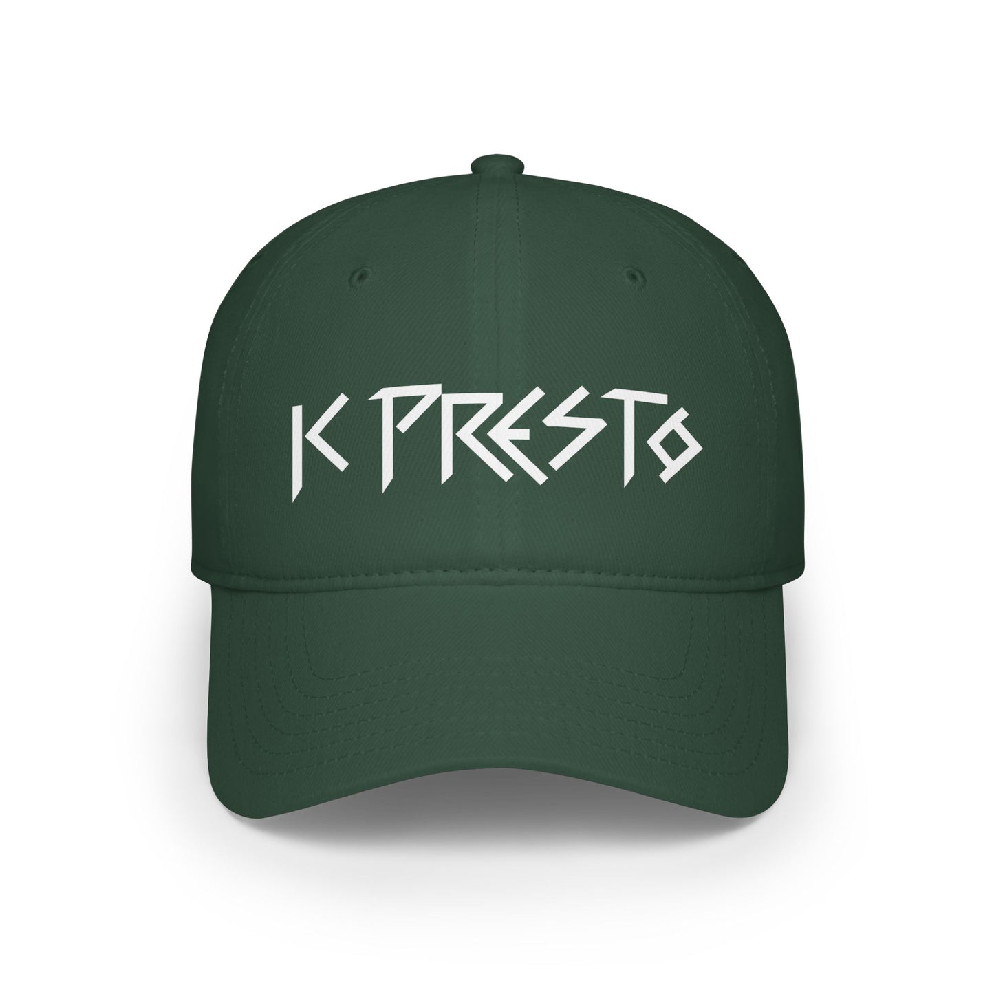 K Presto Stage Light Shield / Name Tag (Low-Profile Cap)