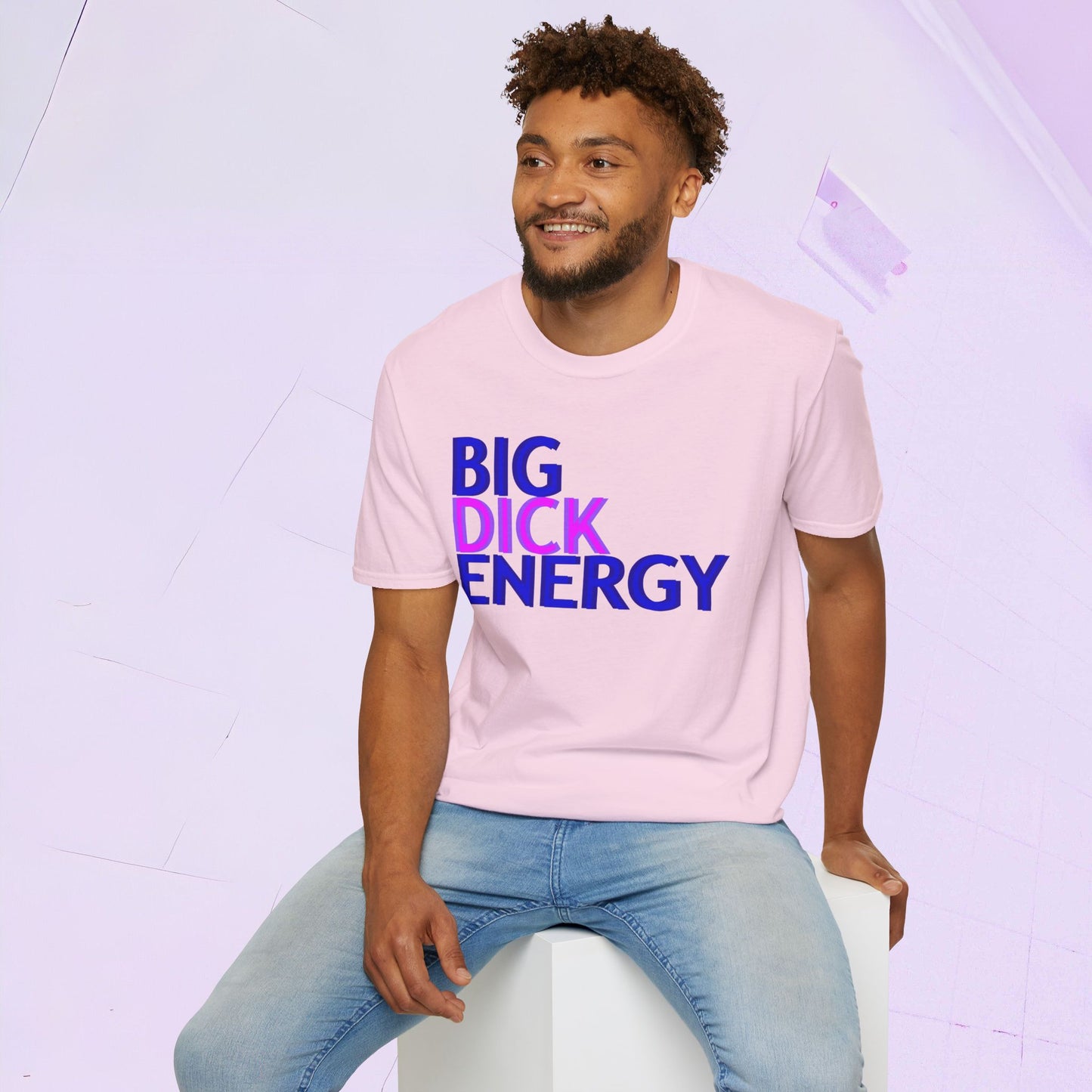 BIG DICK ENERGY Tee