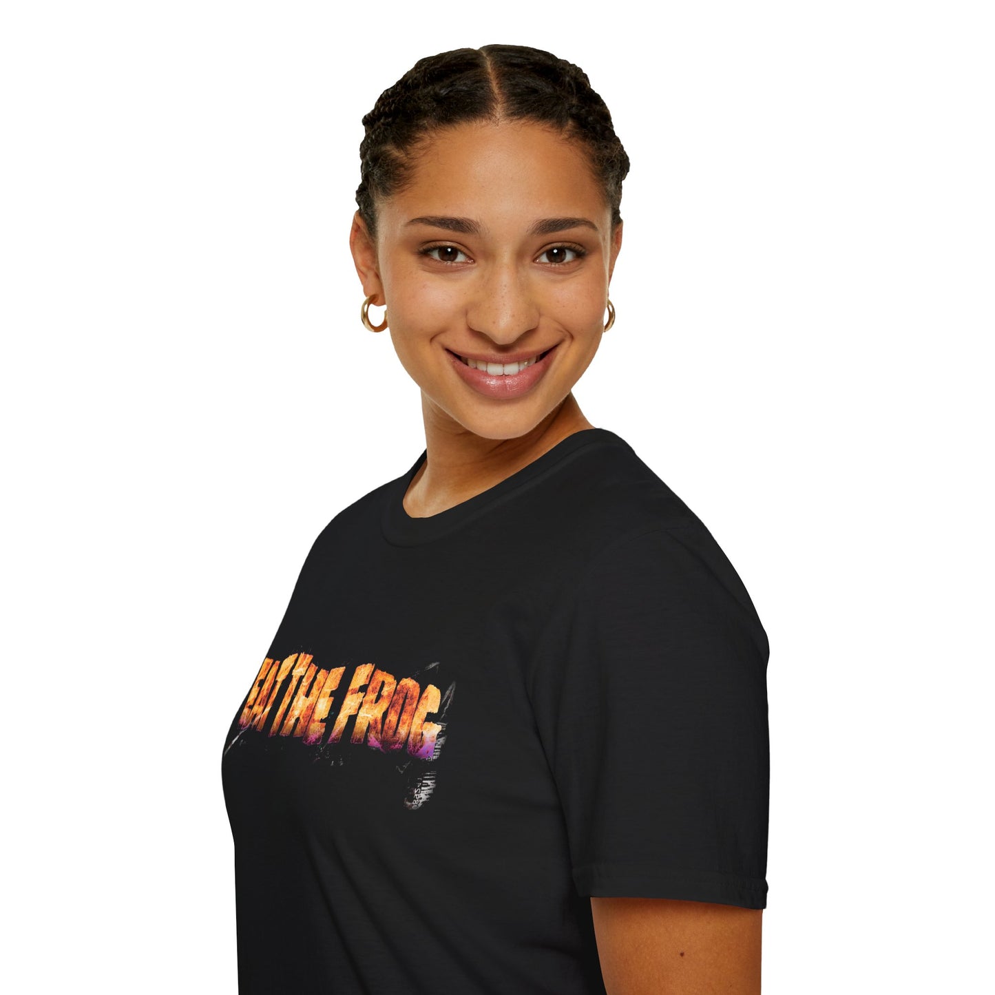 EAT THE FROG Tee
