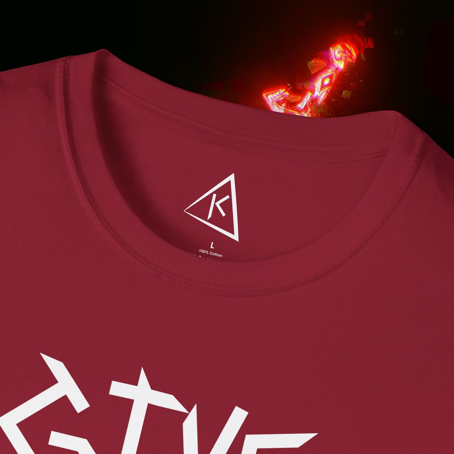 GIVE SLEP YOUR BONES Softstyle Tee
