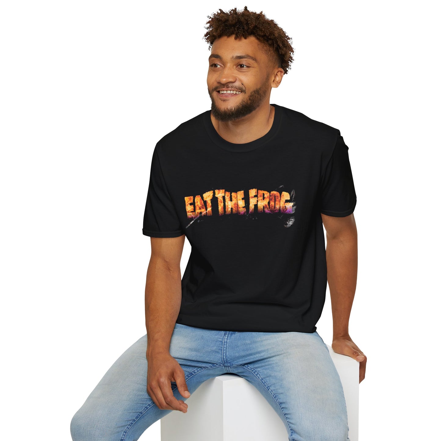 EAT THE FROG Tee