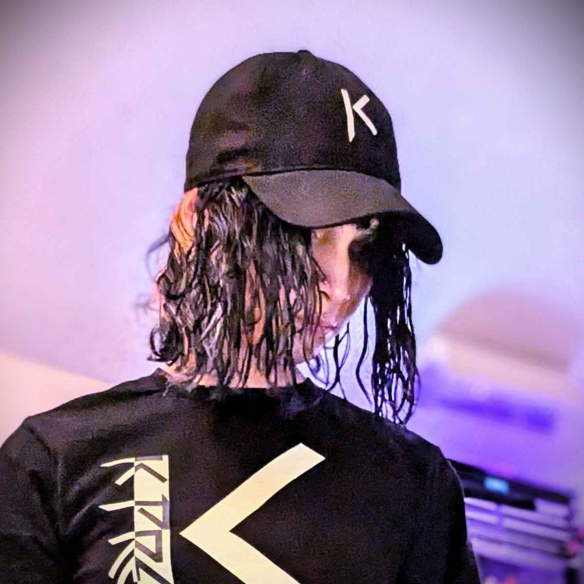 K's Stage Light Shield / Name Tag (Low-Profile Cap)