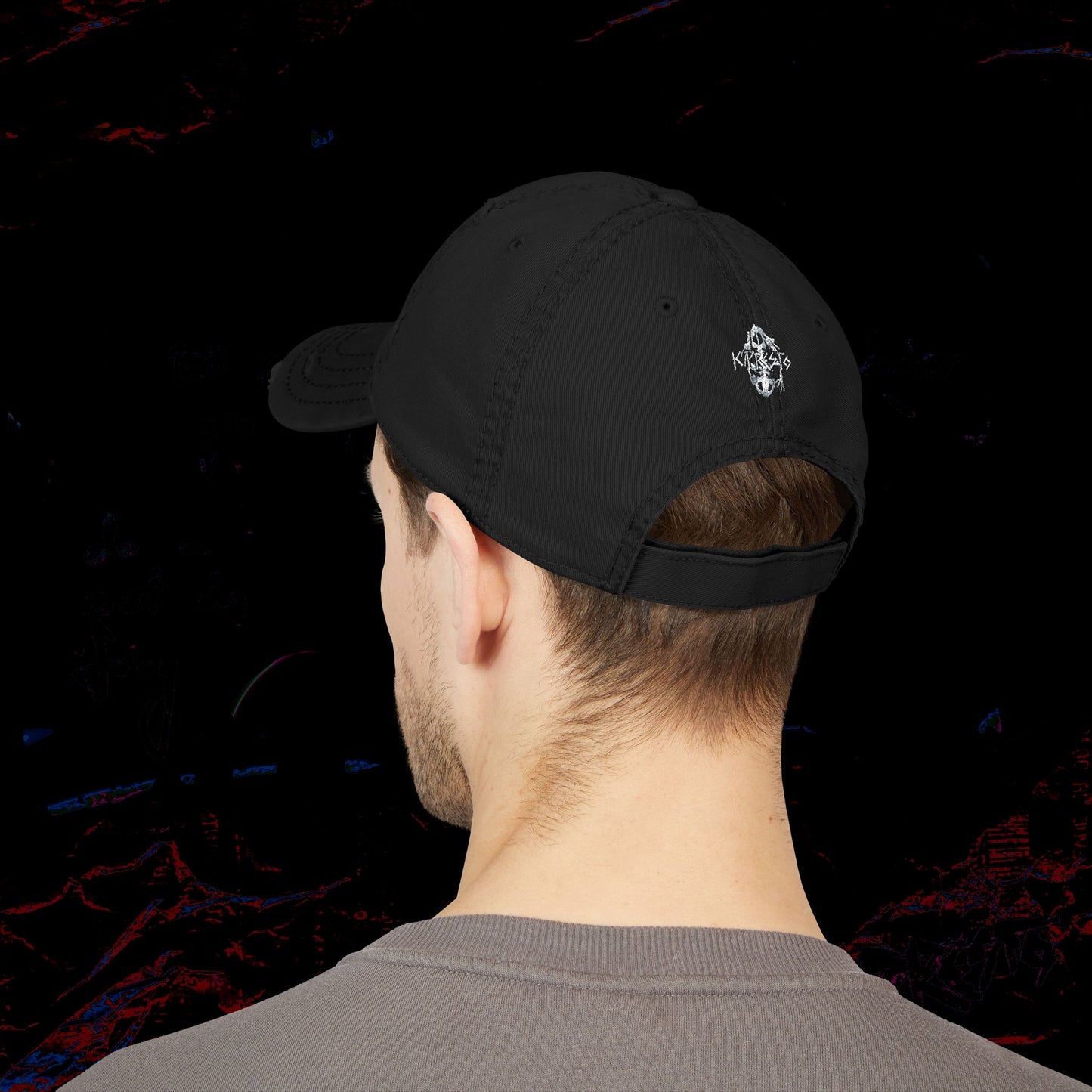 The Distressed K Hat
