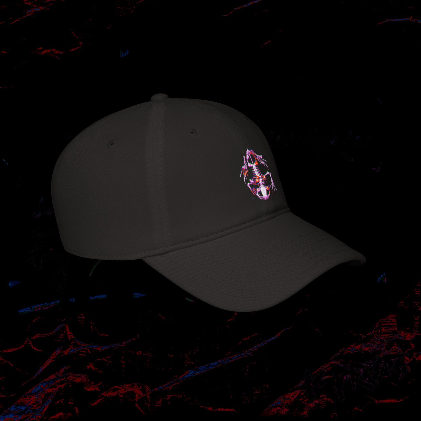 FROGBONES HAT (Low-Profile Cap)
