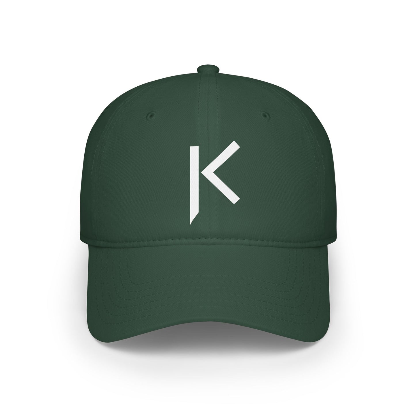 K's Stage Light Shield / Name Tag (Low-Profile Cap)