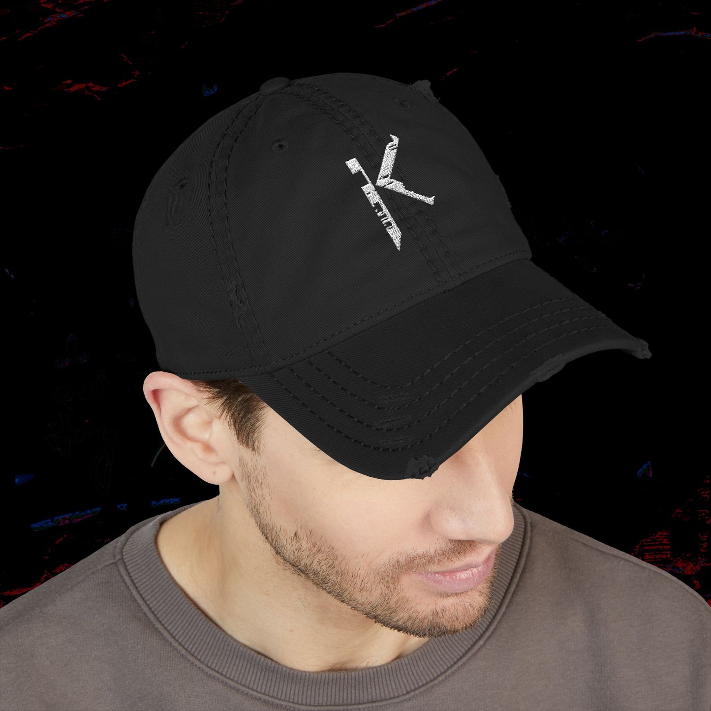 The Distressed K Hat