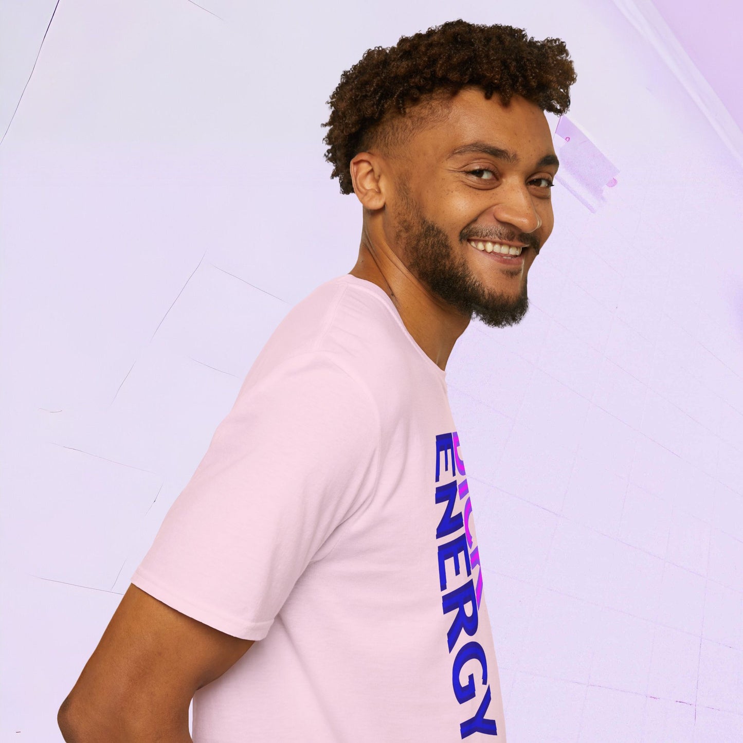 BIG DICK ENERGY Vertical Tee