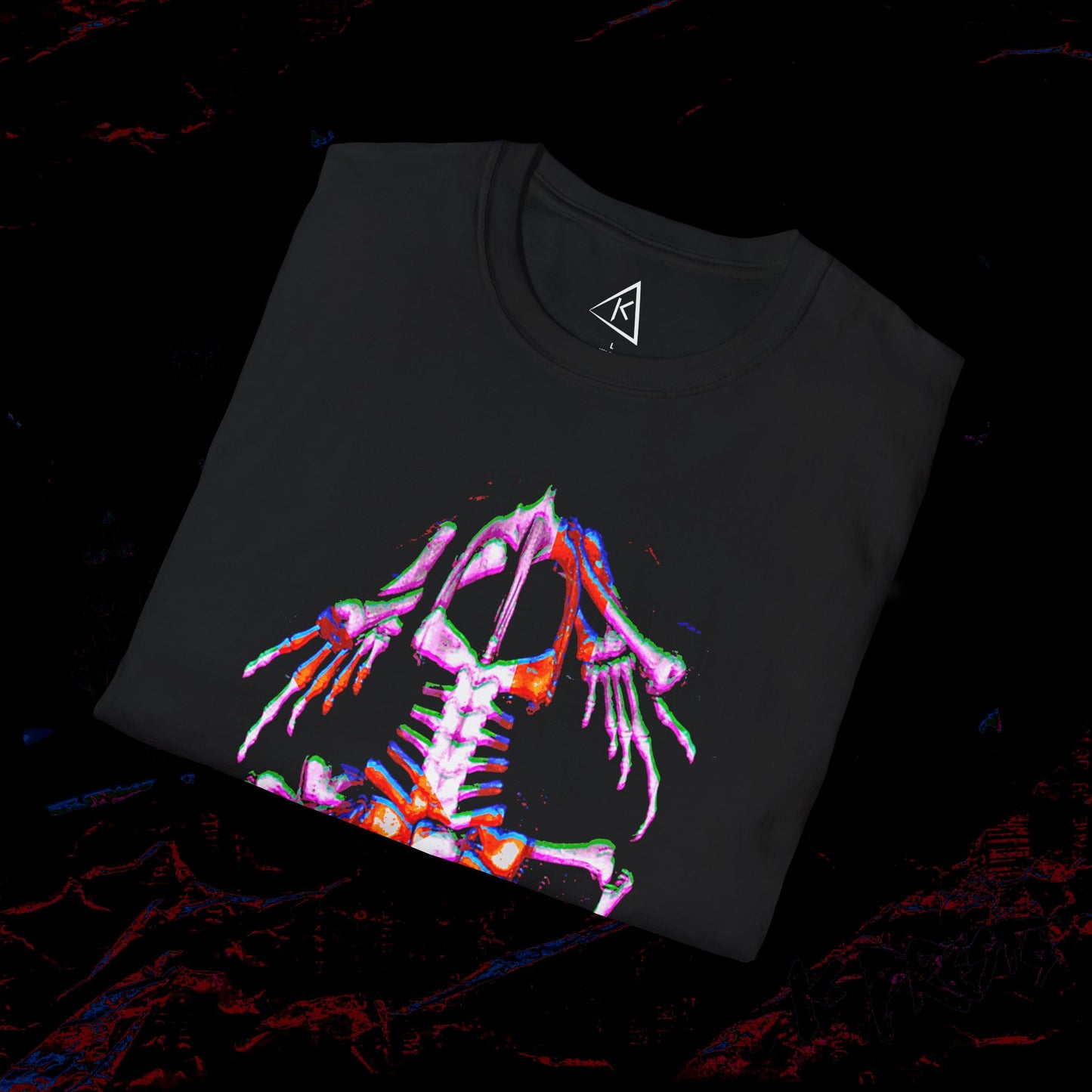 FROGBONES Softstyle Tee