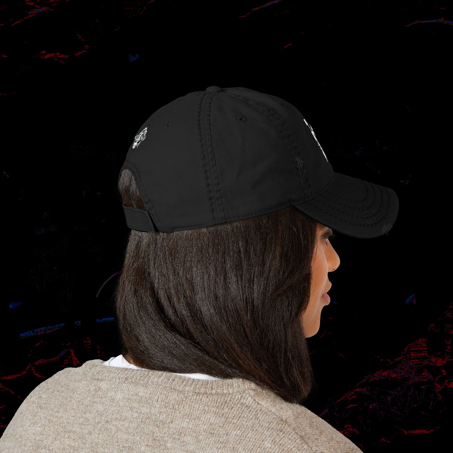 The Distressed K Hat