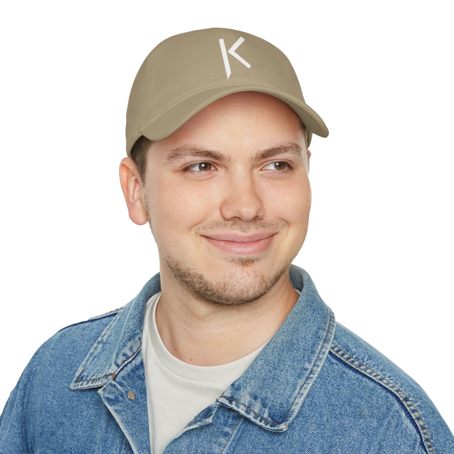 K's Stage Light Shield / Name Tag (Low-Profile Cap)