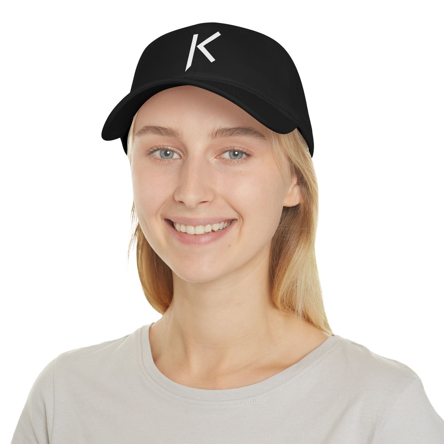 K's Stage Light Shield / Name Tag (Low-Profile Cap)