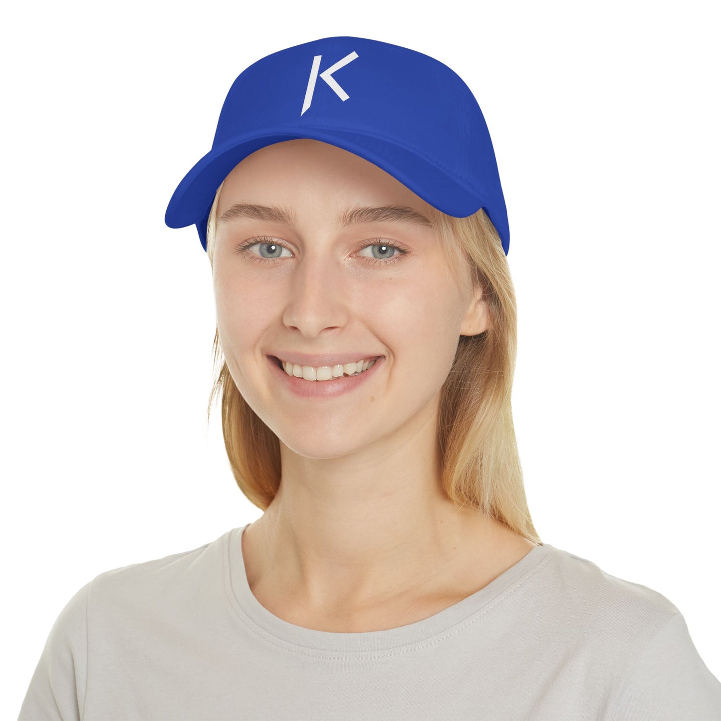 K's Stage Light Shield / Name Tag (Low-Profile Cap)