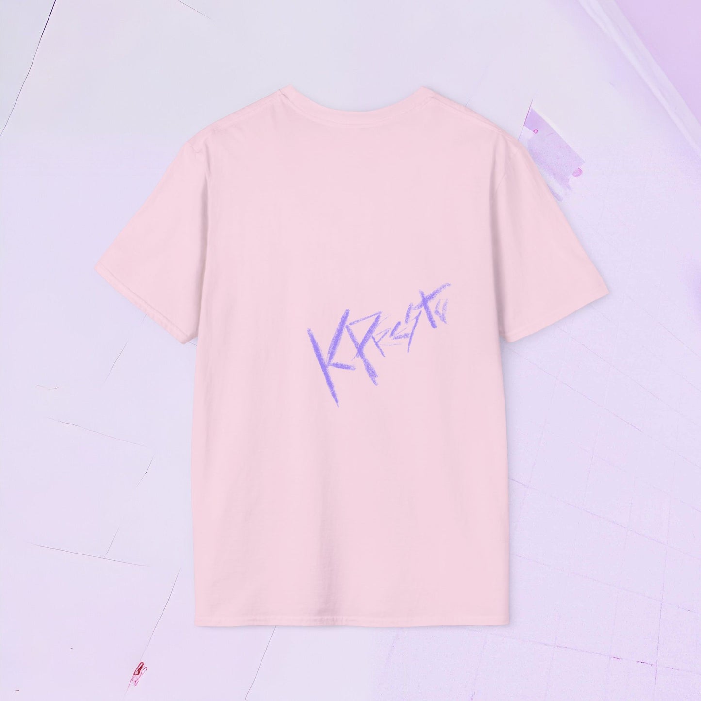 BIG DICK ENERGY Vertical Tee