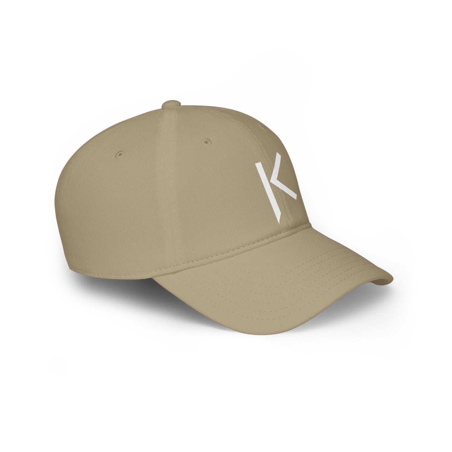 K's Stage Light Shield / Name Tag (Low-Profile Cap)