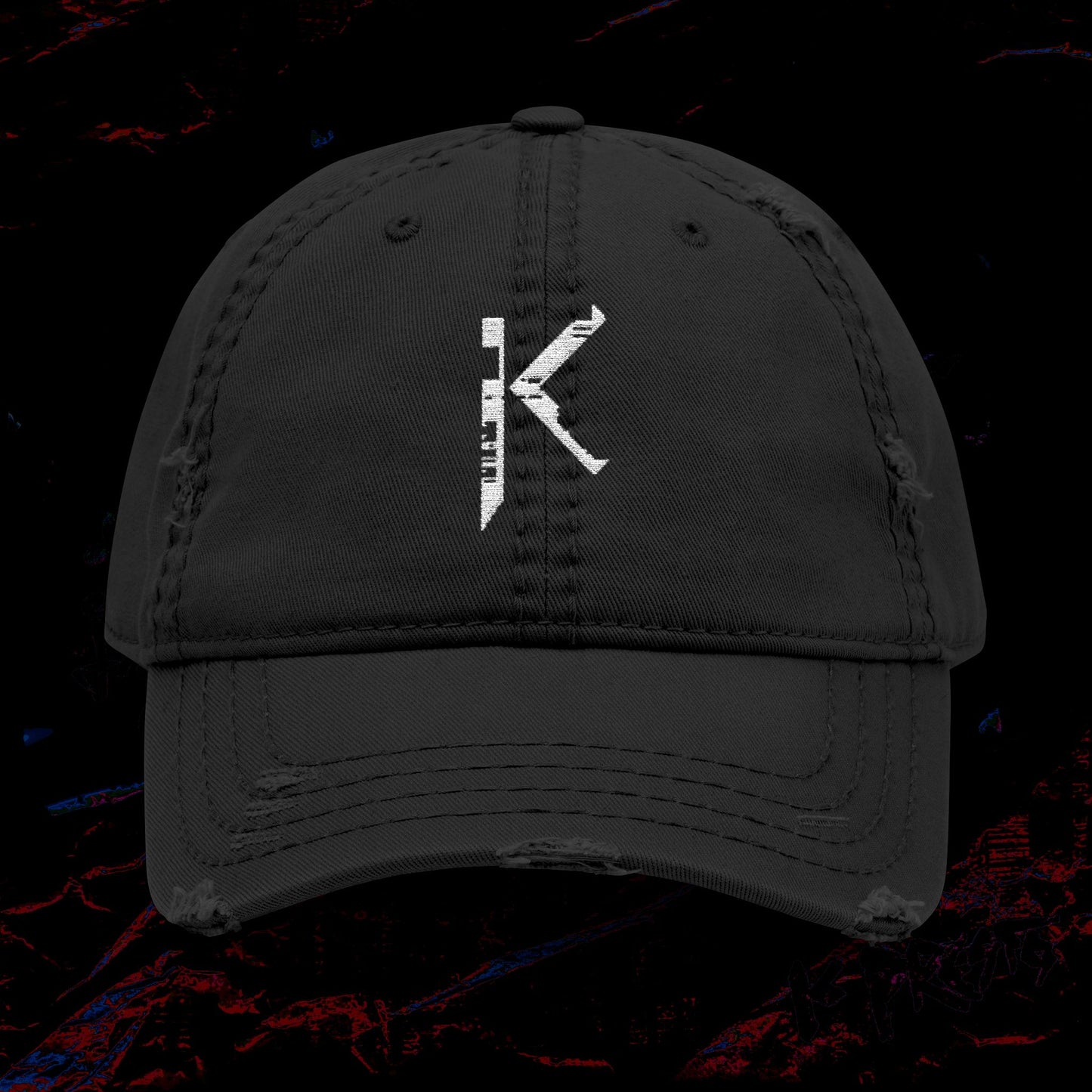 The Distressed K Hat