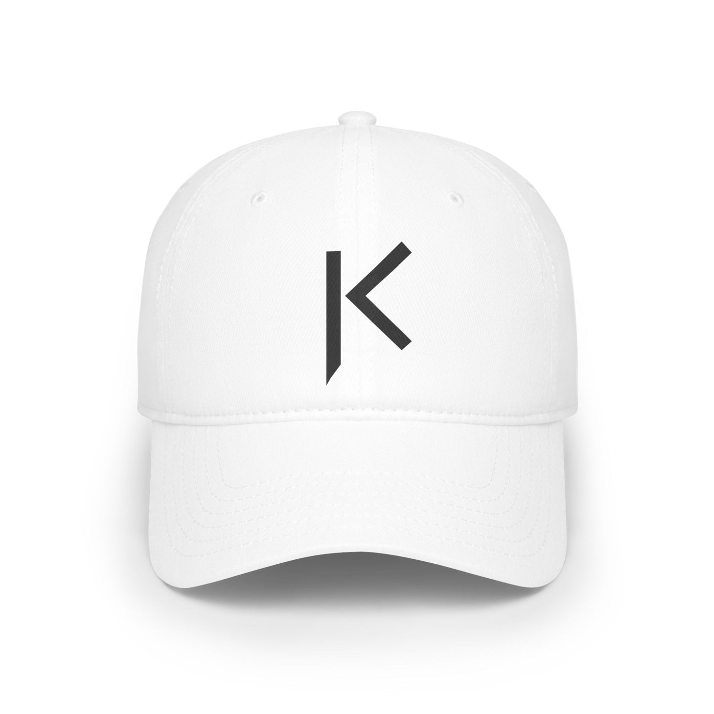 K's Stage Light Shield / Name Tag (Low-Profile Cap)