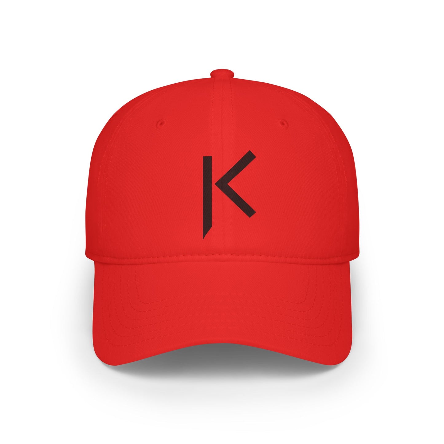 K's Stage Light Shield / Name Tag (Low-Profile Cap)