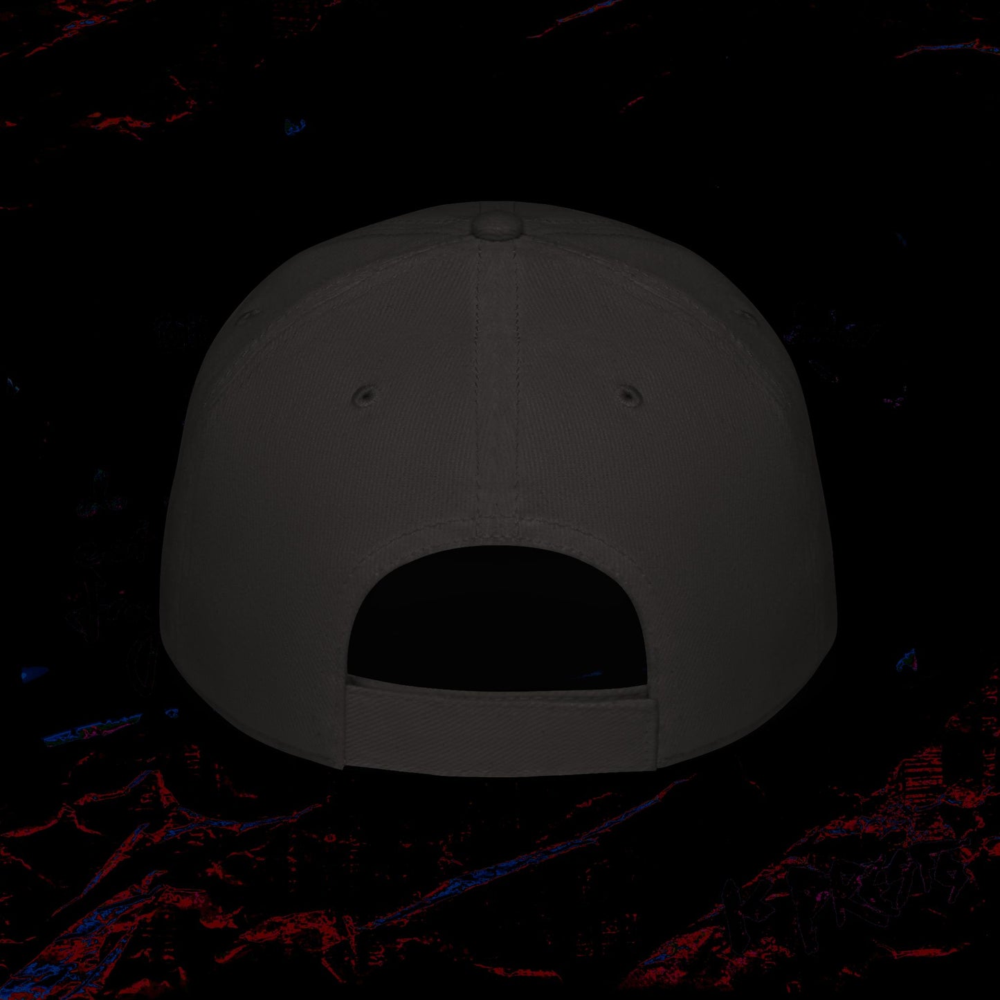 FROGBONES HAT (Low-Profile Cap)