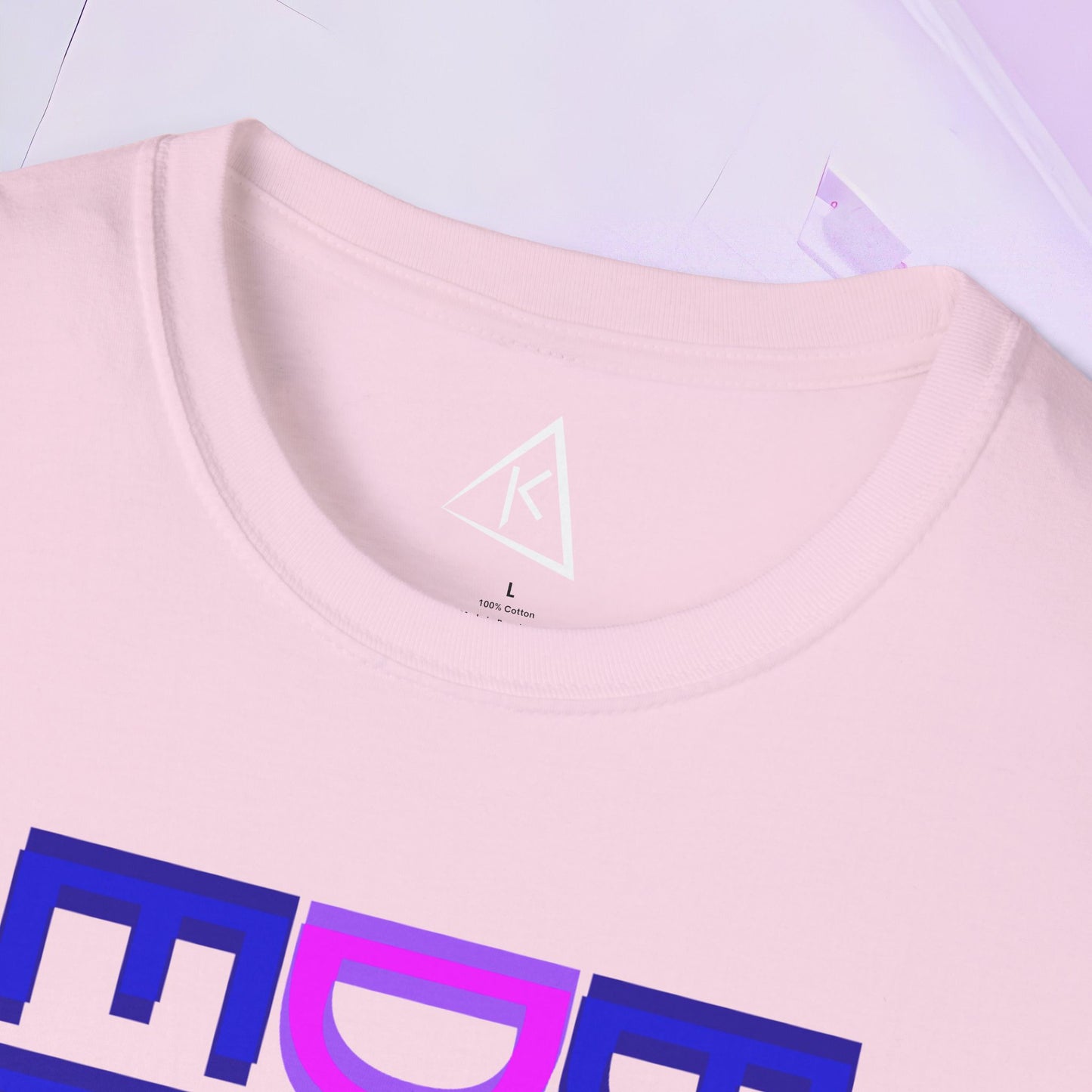 BIG DICK ENERGY Vertical Tee