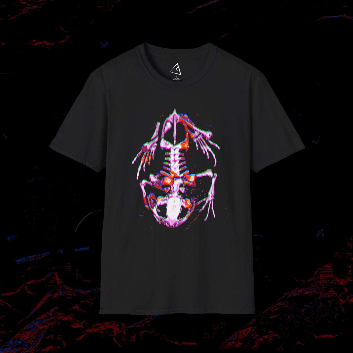 FROGBONES Softstyle Tee