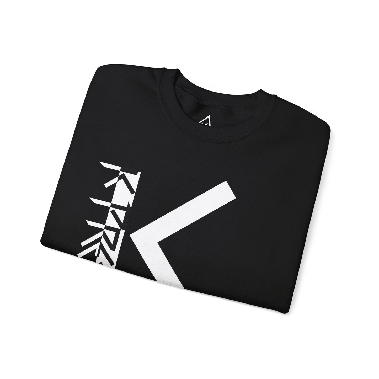 K Presto Deluxe Vertical Logo Longsleeve