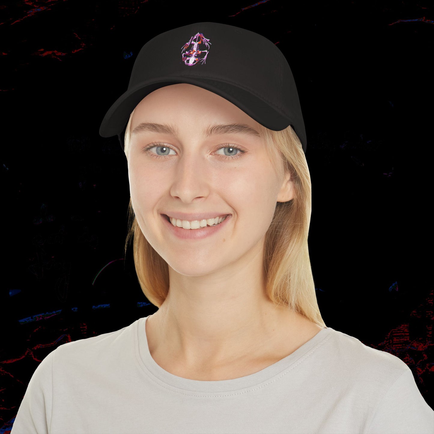 FROGBONES HAT (Low-Profile Cap)