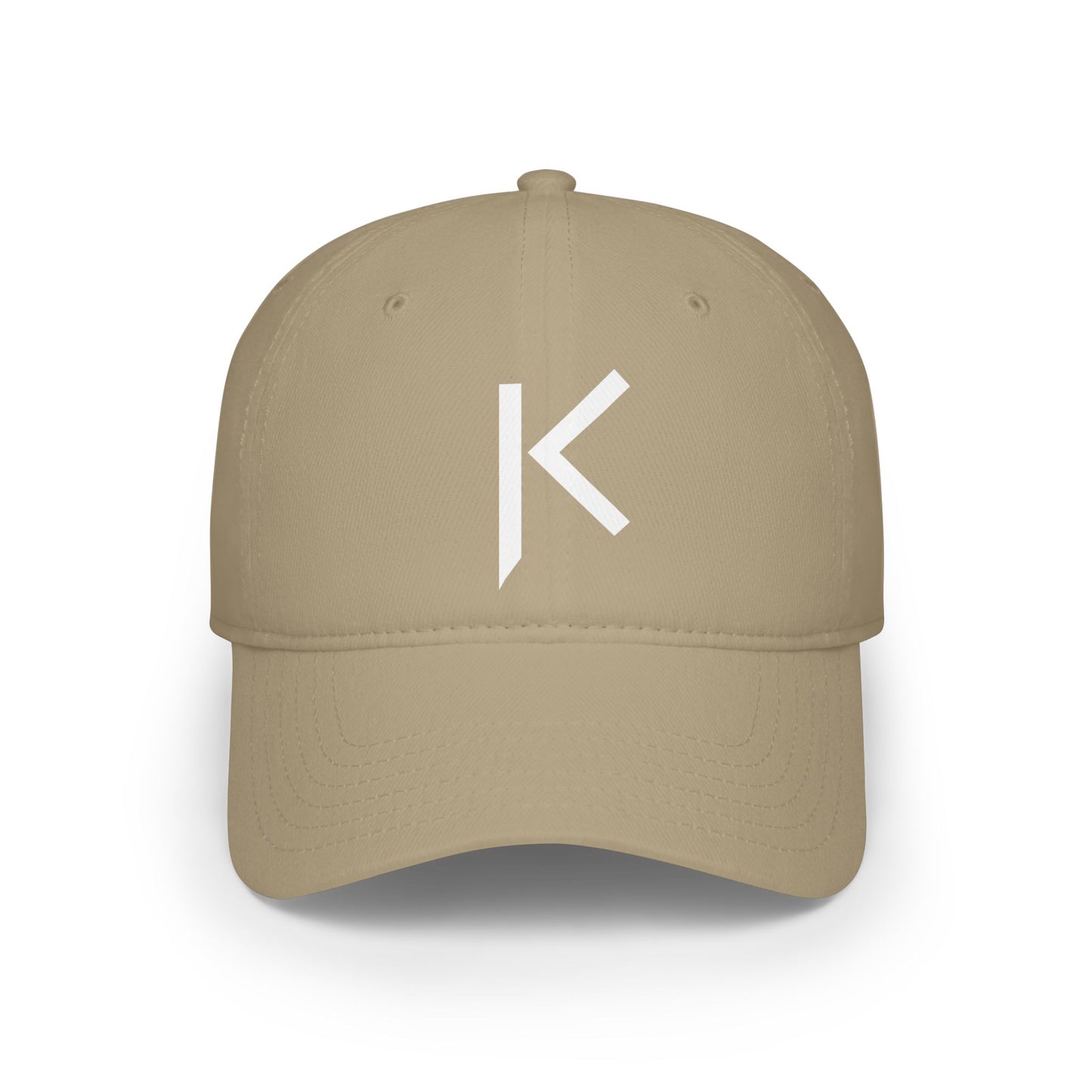 K's Stage Light Shield / Name Tag (Low-Profile Cap)